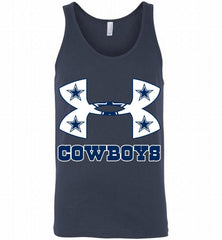 Under Armour Dallas Cowboys Tank - zezetee