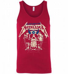 Metallica We Don't Give A Shit Minnesota Timberwolves Tank - zezetee
