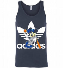 ADIDAS BASEBALL MICKEY MOUSE DISNEY SPORTS Tank - zezetee