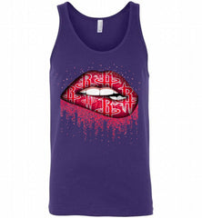 Lip Houston Rockets Tank - zezetee