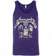 Metallica We Don't Give A Shit San Diego Padres Tank - zezetee
