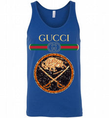 Gucci Buffalo Sabres Logo Tank - zezetee
