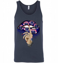 Washington Wizards Lip Shut The Fuck Up Tank - zezetee