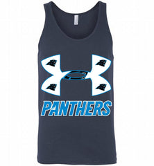 Under Armour Carolina Panthers Tank - zezetee