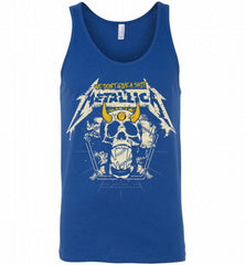 Metallica We Don't Give A Shit Pittsburgh Pirates Tank - zezetee