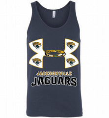 Under Armour Jacksonville Jaguars Tank - zezetee