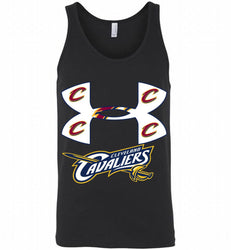 Under Armour  Cleveland Cavaliers Tank