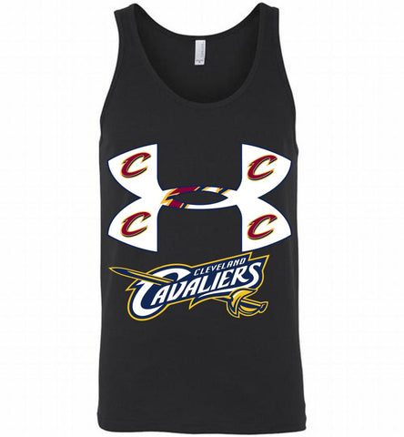 Under Armour  Cleveland Cavaliers Tank - zezetee