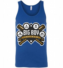 BIG BOY INFIELD Tank - zezetee
