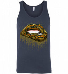 Lip Los Angeles Chargers Football Tank - zezetee
