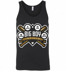 BIG BOY INFIELD Tank