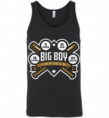 BIG BOY INFIELD Tank - zezetee