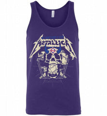 Metallica We Don't Give A Shit Philadelphia Phillies Tank - zezetee
