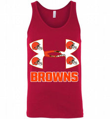 Under Armour Cleveland Browns Tank - zezetee