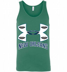 Under Armour New Orleans Pelicans Tank - zezetee