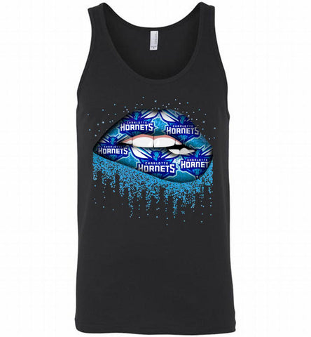Lip Charlotte Bobcats Tank - zezetee