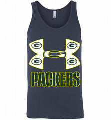 Under Armour Green Bay Packers Tank - zezetee
