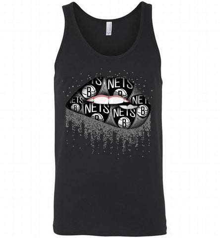 Lip Brooklyn Nets Tank - zezetee