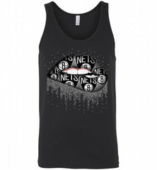 Lip Brooklyn Nets Tank - zezetee