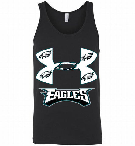 Under Armour Philadelphia Eagles Tank - zezetee