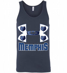 Under Armour Memphis Grizzlies Tank - zezetee