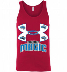 Under Armour Orlando Magic Tank - zezetee