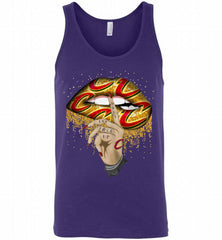 Cleveland Cavaliers Lip Shut The Fuck Up Tank - zezetee