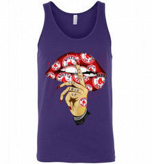 MLB Boston Red Sox Lip Shut The Fuck Up Tank - zezetee