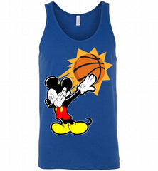 Disney Mickey Mouse Dabbing Phoenix Sun Tank - zezetee