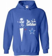 TONY DORSETT THE GODFATHER DALLAS COWBOYS Hoodie - zezetee