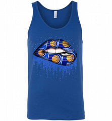Lip Indiana Pacers Tank - zezetee