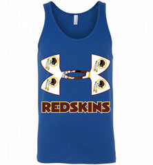 Under Armour Washington Redskins Tank - zezetee