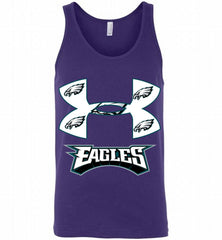 Under Armour Philadelphia Eagles Tank - zezetee