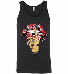 NFL Falcons Lip Shut The Fuck Up Tank