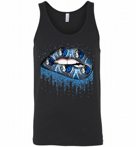Lip Dallas Mavericks Tank - zezetee