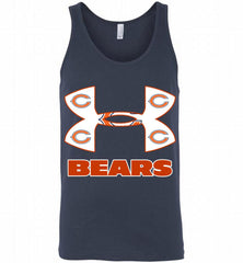 Under Armour Chicago Bears Tank - zezetee