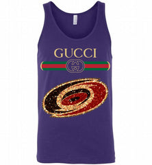 Gucci Carolina Hurricanes Logo Tank - zezetee