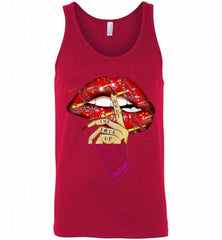 mlb cardinals lip shut the fuck up Tank - zezetee