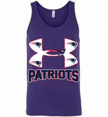 Under Armour New England Patriots Tank - zezetee