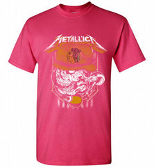 Metallica Skull Snake Chicago Blackhawks Shirt - zezetee