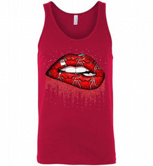 Lip Chicago Bulls Tank - zezetee