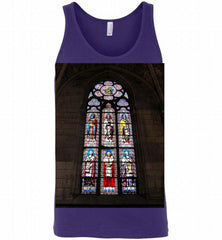 Notre Dame Study 6 Tank - zezetee