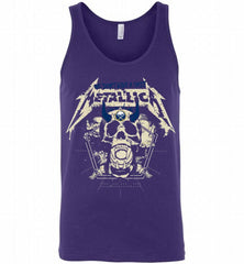 Metallica We Don't Give A Shit Buffalo Sabres Tank - zezetee