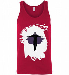 Magnet Man Tank - zezetee