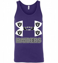 Under Armour Oakland Raiders Tank - zezetee