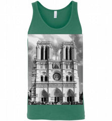 NOTRE DAME Tank - zezetee