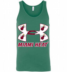 Under Armour Miami Heat Tank - zezetee