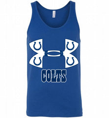 Under Armour Indianapolis Colts Tank - zezetee