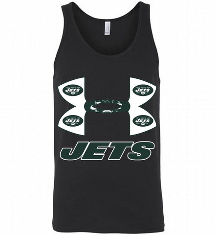 Under Armour New York Jets Tank - zezetee