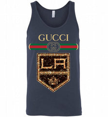 Gucci Los Angeles Kings Logo Tank - zezetee